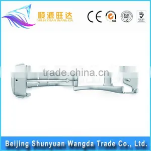 OEM Serve Alloy Zinc Watch Strap Buckle Wholesale Customzied Watch Clasp thumbnail-4