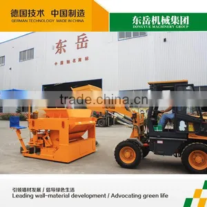 Hollow Block Machine Price QMY6-25 Hollow Brick Machine for Canton Fair thumbnail-5