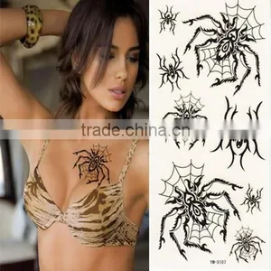 Meiqing Temporary Tattoo Paper With High Quality for Human Skin thumbnail-1