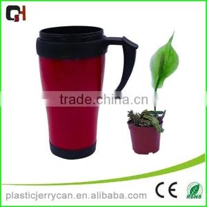 BPA Free Red Plastic Cups thumbnail-1