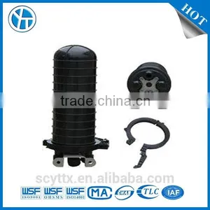 Supply High Quality Fiber Optical Vertical/Dome Splice Joint Closure thumbnail-2