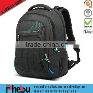 Aoking Waterproof Notebook Backpack With Laptop Compartment(LAPB15-020) thumbnail-1