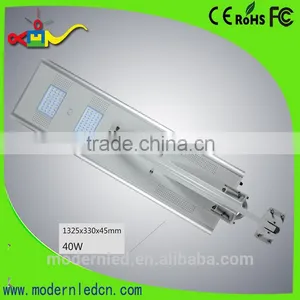 the Integration of Led Street Light Sinozoc 18w 2000lm With IR Sensor and Light Contorller thumbnail-6