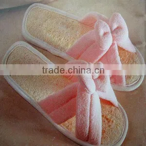 Natutal Loofah Slipper thumbnail-1