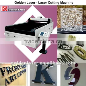 High Speed Lazer Acrylic Cutting Machine 130X250cm thumbnail-1