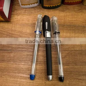 Best Promotion Logo Print Gel Pen thumbnail-2