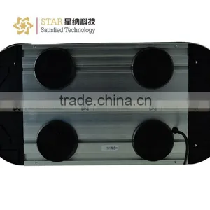 12v Voltage Mini Led Warning Emergency Magnetic Light Bar thumbnail-3