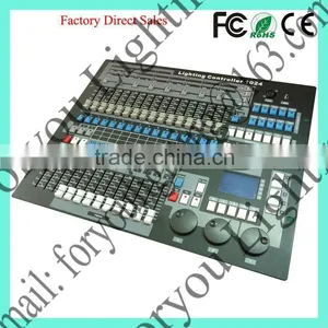 Low Price Best Sell 1024 Disco Dmx Controller thumbnail-1