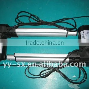 24V Mini-linear Actuator for Gate Operator thumbnail-1