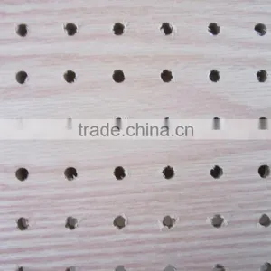 Veneer MDF Peg Board thumbnail-1