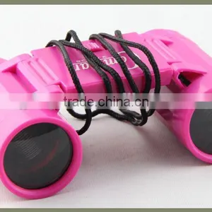 Outdoor Travel Folding Binoculars Telescope For Kids Toy Children Gift thumbnail-1