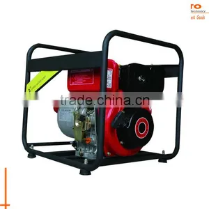 NEW JJDP40E Chinese Agricultural Irrigation Diesel Water Pump Portable Diesel Water Pump thumbnail-2