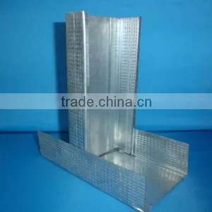 Good Sell Galvanized Metal Stud c Channel /light Steel Keel With Low Price in High Quality. thumbnail-6
