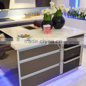 Office Reception Desk/stone Reception Counter/marble Reception Salon Counter thumbnail-2