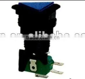 Push Button Switch Electrical Wiring FL6-062 Keyboard Latching thumbnail-1
