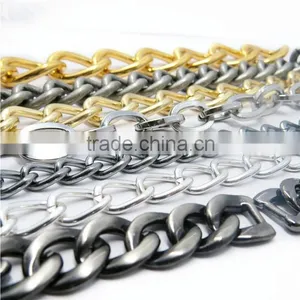 Fashion Keychain Metal Chain Ring For Bags thumbnail-6