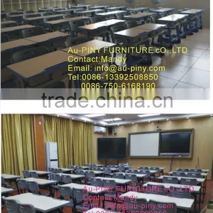 (Furniture)Auditorium Chair ,Padded Seat and Back ,school Furniture thumbnail-4