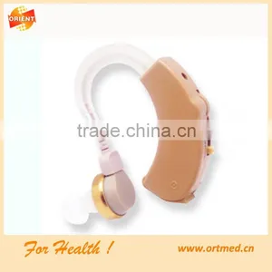 Good Quality Lastest Fashion 2016 New Design Rechargeable Battery-support Hearing Aids With ISO CE thumbnail-1