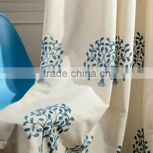 European Style English Lace Window Curtains House Kitchen Curtains thumbnail-5