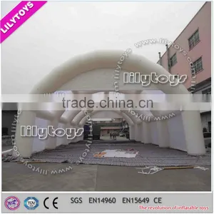 Large Inflatable Tent thumbnail-1