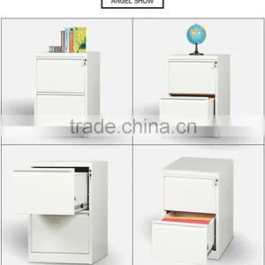 Professional Supply Customized Office Godrej Cupboard 2 Drawers Metal Filing Drawe thumbnail-6