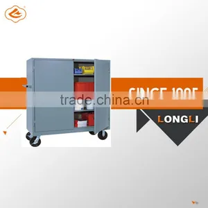 High Quality Office Furniture Transcube 2 Doors Steel File Pedestal Cabinets thumbnail-1