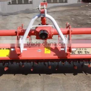 2016 Hot Sell Farm Tractor Cultivator Classic Rice Chain-drive Rotary Tiller thumbnail-2