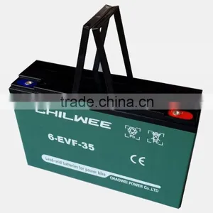 12v35Ah Sealed Lead Acid(SLA) Rechargeable Long Life Battery thumbnail-1