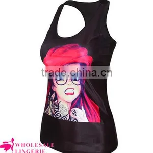 Cheap Wholesale Tank Top Women Summer Tank Top 2015 thumbnail-3