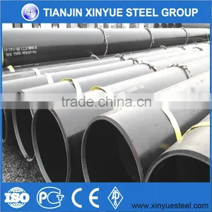 API 5L PSL1 X60 LSAW Steel Pipe/tube for Oil and Gas Transportation thumbnail-3