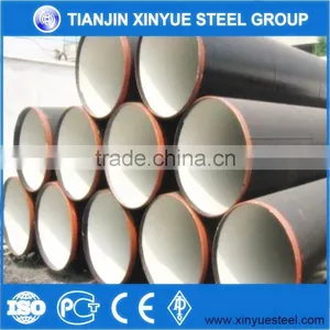 ASTM A252 GRADE 2 LSAW Steel Pipe/tube for Piling Projects-Windows thumbnail-4