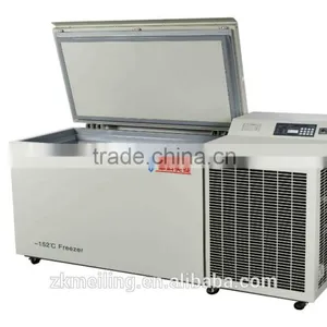 -152C Ultra Low Temperature Freezer 128 With TUV thumbnail-2