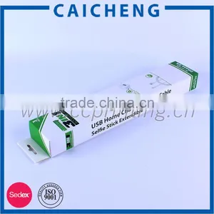 Custom Paper Box USB Cable Paper Box Packaging thumbnail-1