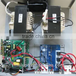 48v 5kw 5000w Solar Energy Hybrid Inverter thumbnail-5