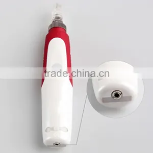 High Quality Electric Mini Homeuse Derma Pen for Sale thumbnail-2