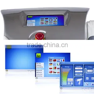 Q-swithched ND:YAG Laser Machine Laser Tattoo Removal q Switched nd Yag Laser / Laser Tattoo Removal / Tattoo Removal Machine thumbnail-2