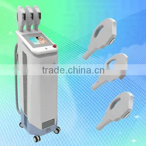 Hair Removal Skin Rejuvenation IPL Laser Machine With Low Price 3 Handles Ipl Filters thumbnail-1