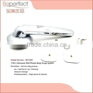 BP-010E 2016 Best Selling Fat & Weight Loss Body Massage Vibrator Machine thumbnail-2