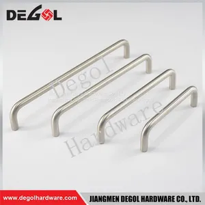 Hot Sale Wholesale Stainless Steel Cabinet Handle Satin thumbnail-5