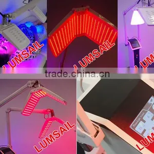 Hottest Photon Led Light Therapy Led Pdt Bio-light Therapy Professional Pdt Led Light Therapy Equipment for Salon thumbnail-2