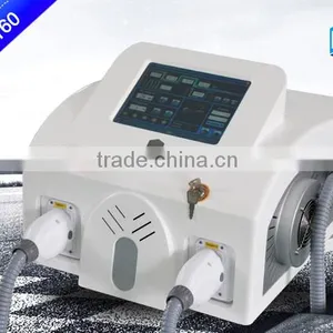 SHR OPT Hair Removal Machine for Permanent Hair Removal / IPL SHR Hair Removal Machine thumbnail-3