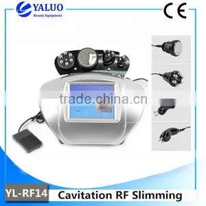 Hot Selling Cavitation Body Slimming Machine thumbnail-1