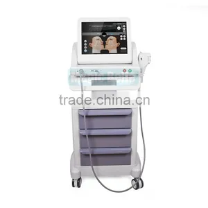 Anti-aging The Factory Price Skin Tightening Machine Skin Care Hifu Hifu High Intensity Focused Ultrasound HIFU In China Skin Rejuvenation thumbnail-3