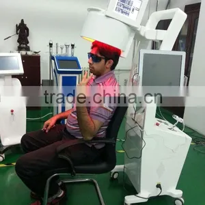 Low Level Laser Hair Growth/ Anti Hair Loss Treatment thumbnail-2