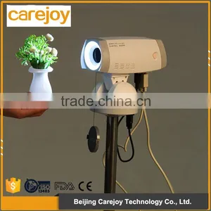 OEM/ODM Factory Price Whtie Color 10mm ~400mm Portable Digital Video Colposcope thumbnail-1