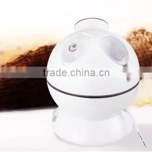 2016 Best Home Use HOT& COLD Dual Spraying Mist Facial Steamer /hair Steamer for Moisturizing thumbnail-3