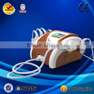 10 in 1 Hair Removal Weight Loss Machine by Ipl Elight Vacuum Caivitation Machine thumbnail-1