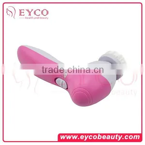 Deep Clean 5 In 1 Electric Facial Cleaner Face Skin Care Brush 5 in 1 Beauty Care Massager Beauty Care Products thumbnail-4