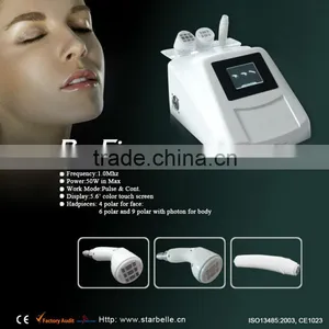 Portable Radio Frequency Aesthetic Equipment CE thumbnail-1