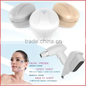 Latest Technology HIFU Ultrasound Facial Treatment Equipment thumbnail-2